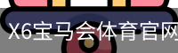 X6宝马会体育官网
